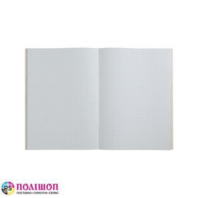Блокнот офісний BUROMAX JOBMAX, А4, 96 арк, клітинка. Тип 1
