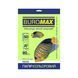 Папір кольоровий BUROMAX NEON, зелений, 50 аркушів, А4, 80 г/м&sup2;