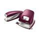 Степлер металлический Leitz New NeXXt Style, 30 листов, гранатовый красный