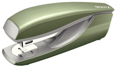 Степлер металлический Leitz New NeXXt Style, 30 листов, зеленый