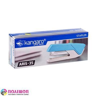 Степлер Kangaro ARIS-35 асорті