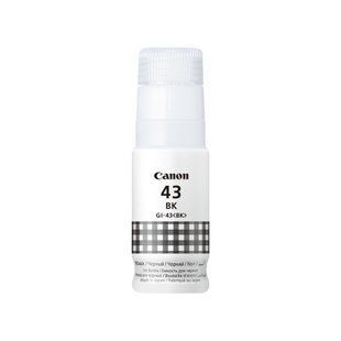 Контейнер з чорнилом Canon GI-43 Black 70ml (4698C001)