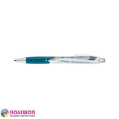 Карандаш механический Maped BLACK'PEPS Automatic, 0.7мм, синий