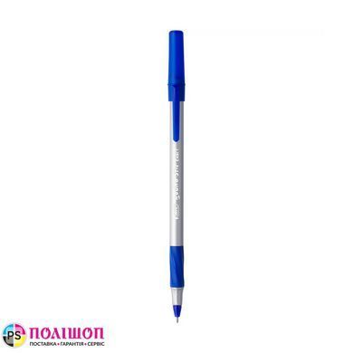 Ручка кулькова масляна BIC Round Stic Exact, синя, 0.7мм