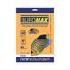 Папір кольоровий BUROMAX NEON, помаранчевий, 50 аркушів, А4, 80 г/м&sup2;