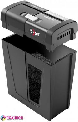 Знищувач документів Rexel Secure X8