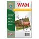 Фотопапір 260 г/м2 10х15 50 аркушів шовк глянець WWM