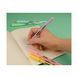 Набор шариковых ручек Kores K-Pen Super Slide, 1 mm, пастельные цвета, 6 шт.