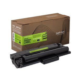Картридж сумісний Samsung ML-1710D3/SCX-4100D3/SCX-4216D3/XEROX 113R00667 Green Label Patron (PN-SCX4100GL)