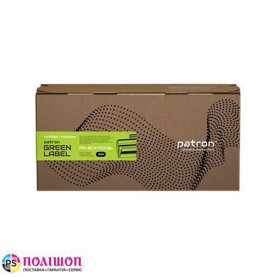 Картридж сумісний Samsung ML-1710D3/SCX-4100D3/SCX-4216D3/XEROX 113R00667 Green Label Patron (PN-SCX4100GL)