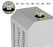 Электрический скруглитель углов CG8801 радиусом 6мм