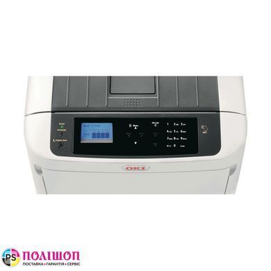 Лазерный принтер OKI C824DN (47228002)