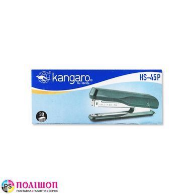 Степлер Kangaro HS-45P асорті