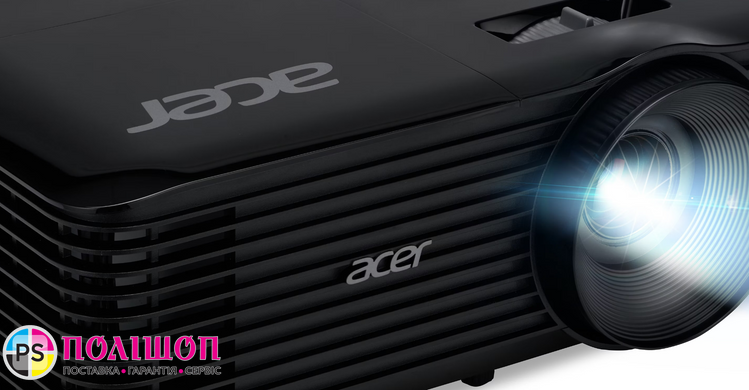 Проектор Acer X1228i (MR.JTV11.001)