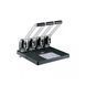 Діркопробивач KW-trio 09540 на 4 отвори, до 150 аркушів