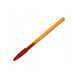 Ручка кулькова масляна BIC Orange Original, червона, 0.8мм