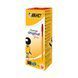 Ручка кулькова масляна BIC Orange Original, червона, 0.8мм