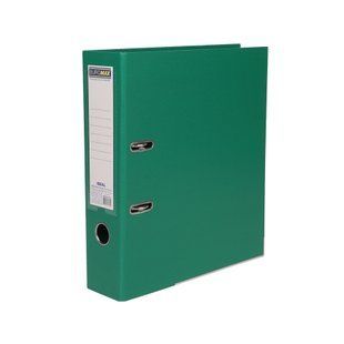 Папка-регистратор двусторонняя A4 55 мм BUROMAX IDEAL зеленая (BM.3020-04с)
