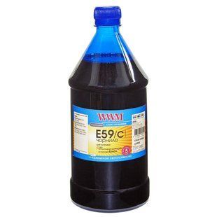 Чернило WWM для Epson Stylus Pro 7700/9700/9890 1000г CYAN водорастворимое
