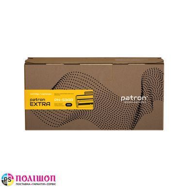 Картридж сумісний HP 53A (Q7553A) Extra Patron (PN-53AR)