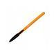 Ручка шариковая масляная BIC Orange Original, черная, 0.8мм