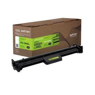 Драм-картридж сумісний HP 19A (CF219A) Green Label Patron (PN-19AGL)