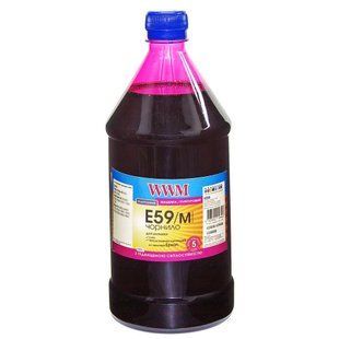 Чернило WWM для Epson Stylus Pro 7700/9700/9890 1000г MAGENTA водорастворимое