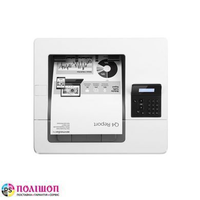 Лазерный принтер HP LaserJet Enterprise M501dn (J8H61A)