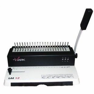 Біндер bindMark BM-12 для пластикової пружини