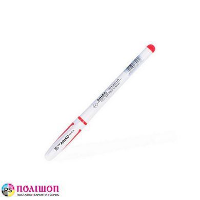Ручка гелева AIHAO червона АН-801А