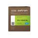 Картридж сумісний HP 415A (W2031A) Green Label, блакитний Patron (PN-415ACGL)