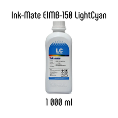 Чорнило блакитне InkMate для принтерів Epson 1л EIMB-150 LightCyan