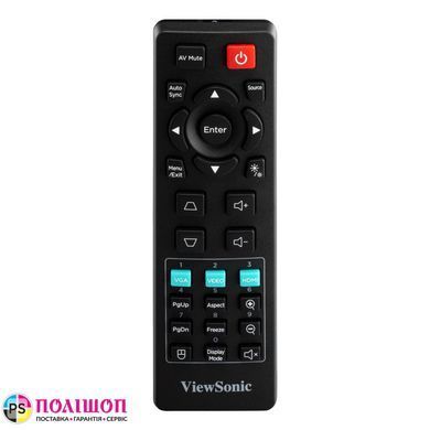 Проектор ViewSonic PA700X (VS19343)