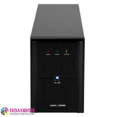 ДБЖ LogicPower LPM-1100VA (770Вт)
