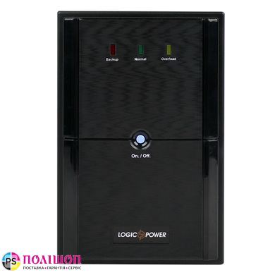 ДБЖ LogicPower LPM-1100VA (770Вт)