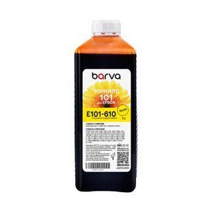 Чернила для Epson 101Y специальное 1 л, водорастворимое, желтое Barva