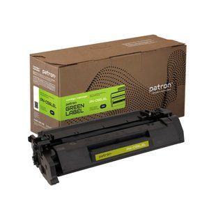 Картридж сумісний Canon 056 L Green Label Patron (PN-056LGL)