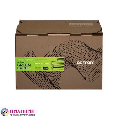 Тонер-картридж сумісний Kyocera Mita TK-3440 Green Label Patron (PN-TK3440GL)