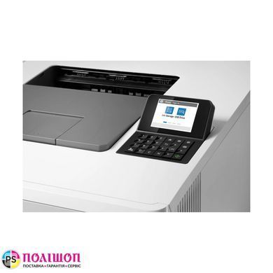 Лазерный принтер HP Color LaserJet Enterprise M455dn