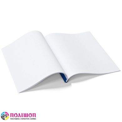 Пластини Press-binder 17мм білі (50 шт)