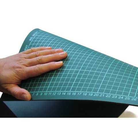 Пробковый коврик для квиллинга,10х15х2,5 мм