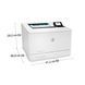 Лазерный принтер HP Color LaserJet Enterprise M455dn