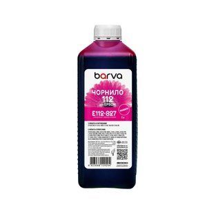 Чорнило для Epson 112 MAGENTA 1л, водорозчинне, пурпурне