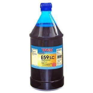 Чорнило WWM для Epson Stylus Pro 7700/9700/9890 1000г LIGHT CYAN водорозчинне