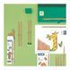 Олівець графітовий HB MILAN ECO FSC