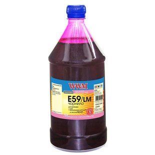 Чорнило WWM для Epson Stylus Pro 7700/9700/9890 1000г LIGHT MAGENTA водорозчинне