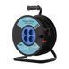 Удлинитель на катушке 2E 50м ПВС 3x1.5 (4x220V-3500W)