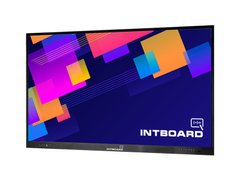 Інтерактивна панель INTBOARD GT65 (Android 9), 65''