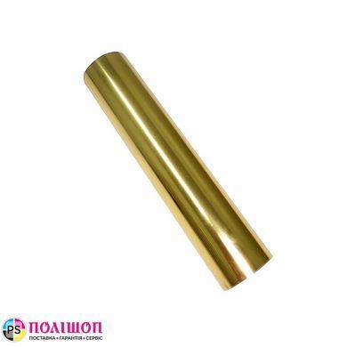 Золото фольга для ламинатора. GMP. 320мм 100м