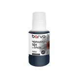 Чернила BARVA для Epson 101 BLACK, 127 мл, OneKey, пигментные, черные